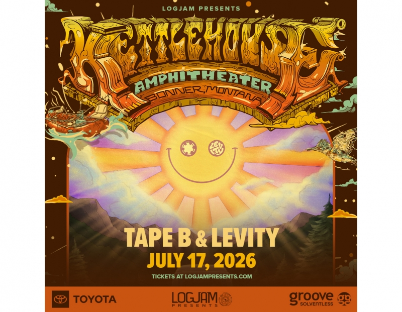 Tape B 2026 tour poster